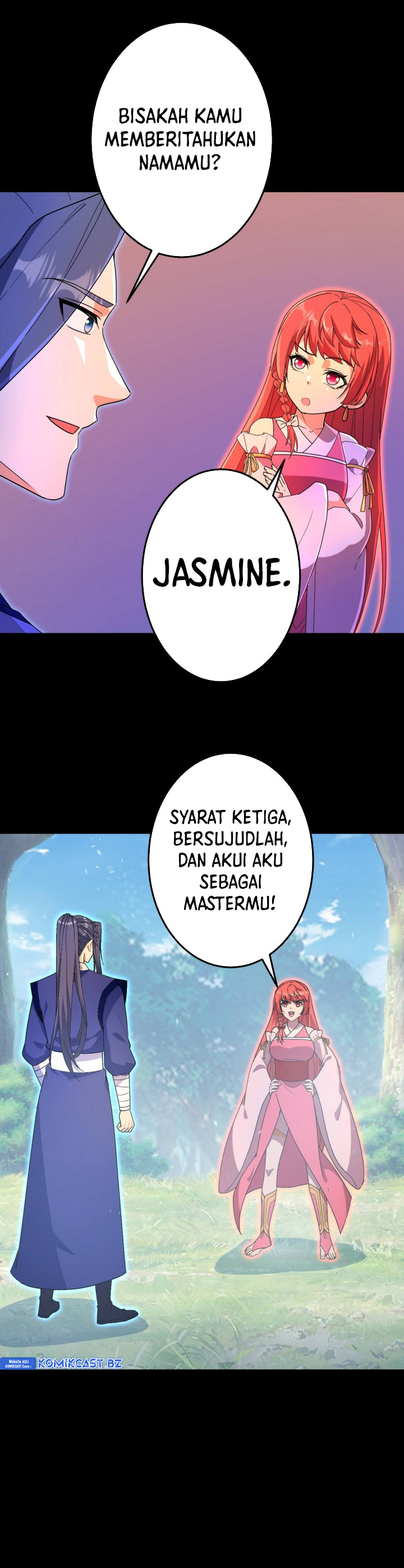 Against the Gods Chapter 702 Gambar 25